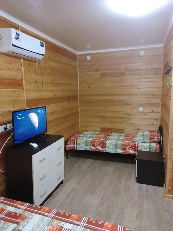 Уютный домик