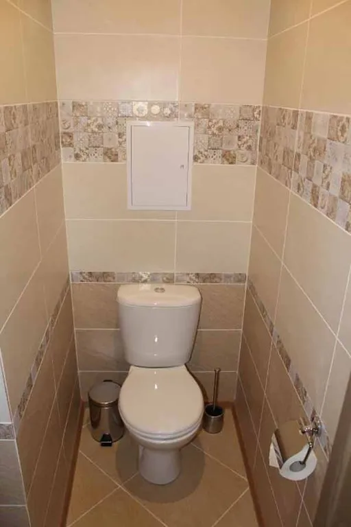 Современная квартира в новостройке