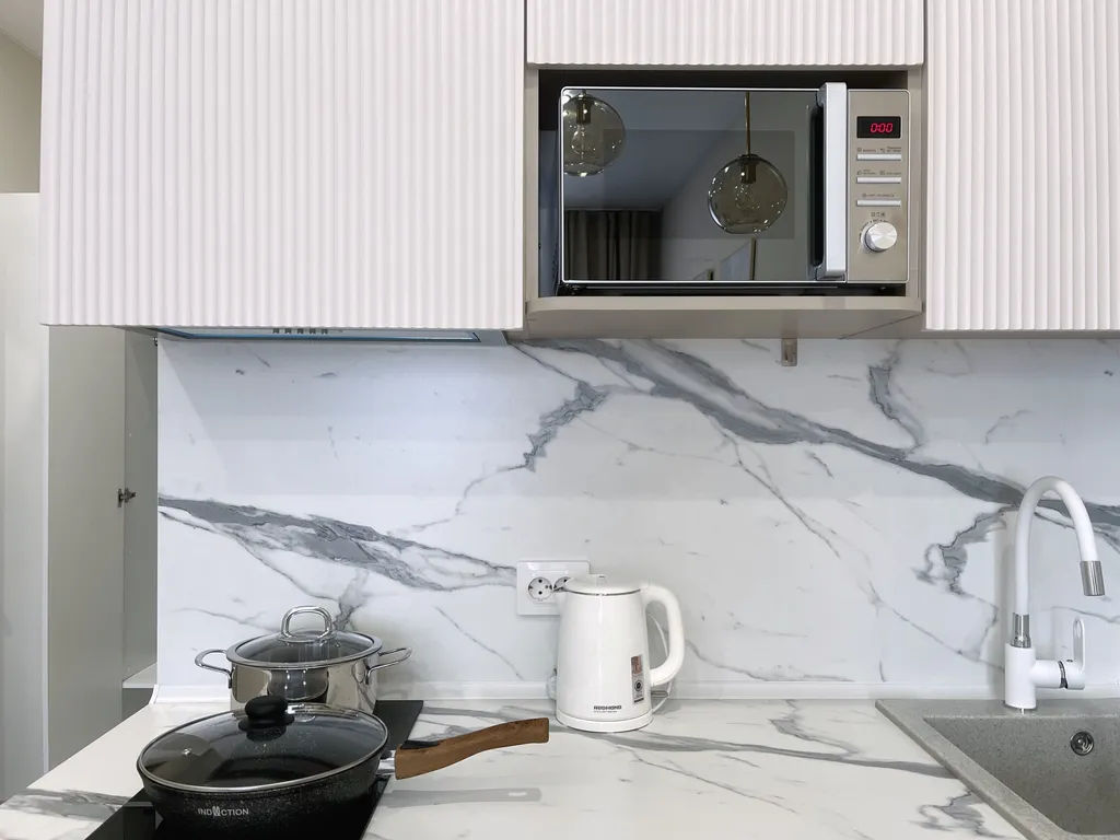 Дизайнерские апартаменты на Степана Повха