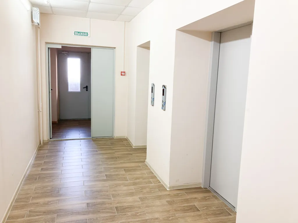 Просторная квартира со свежим ремонтом в новостройке