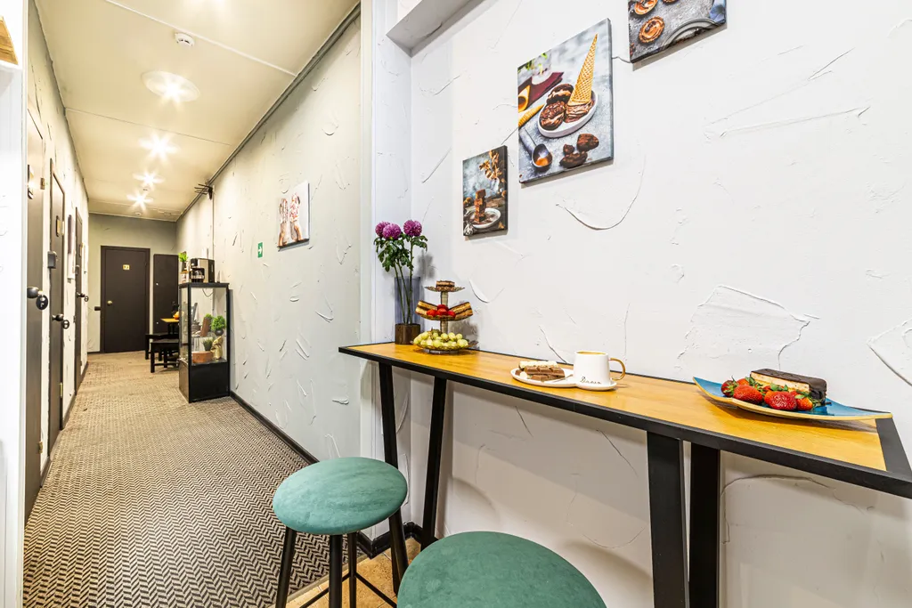 Двухместный на Советской