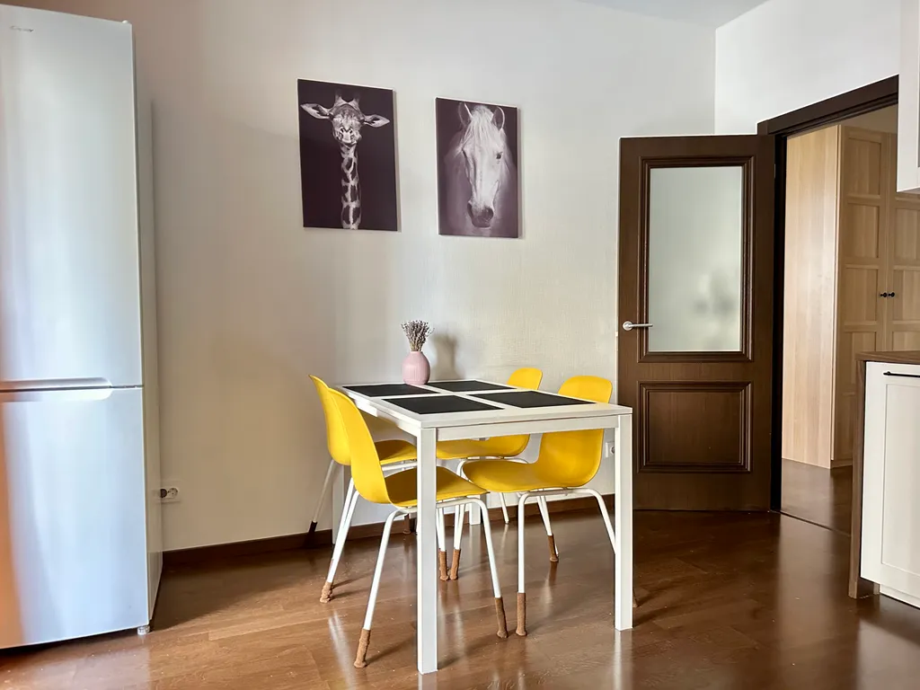 Квартира Видовая квартира на набережной — Санкт-Петербург