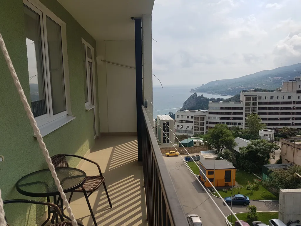 Уютная квартира в новом доме