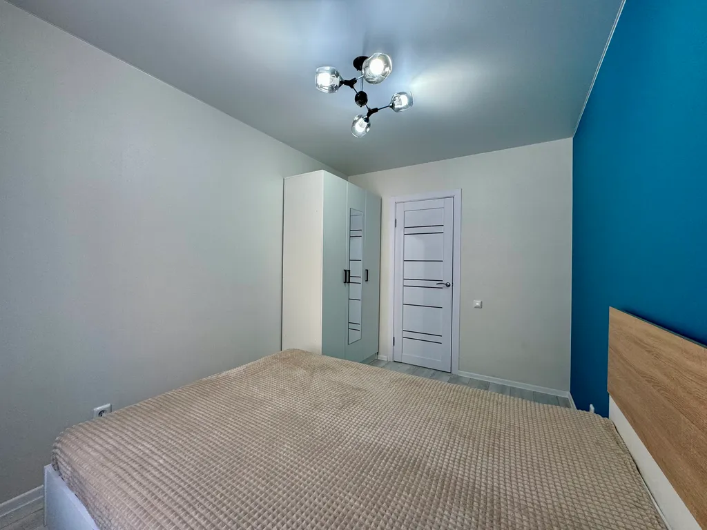 Уютная двухкомнатная квартира