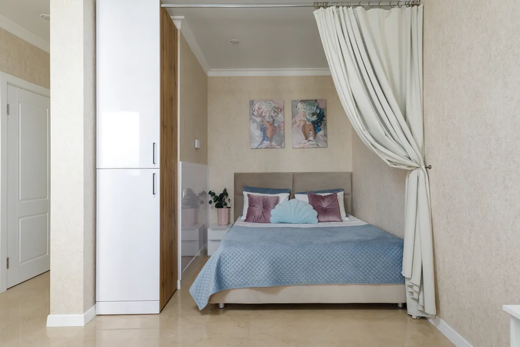 Квартира Апартаменты студия делюкс — Сириус