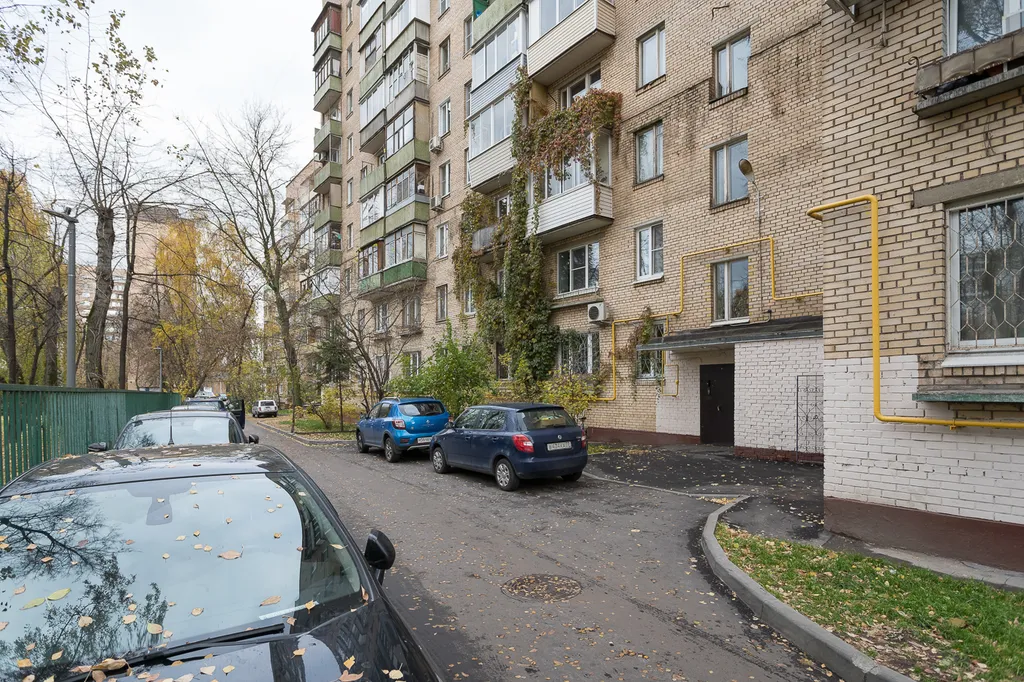 Квартира Уютная квартира возле метро Бабушкинская — Москва