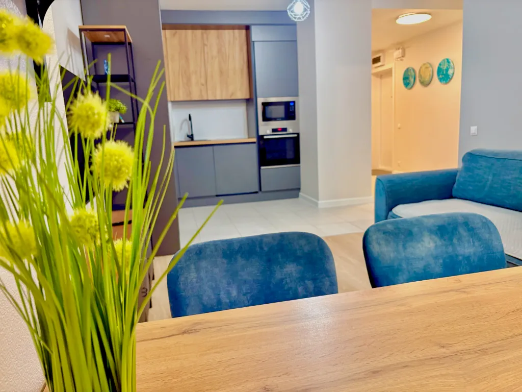 Квартира Уютная евро 2к квартира у метро Котельники, 2 минуты — Котельники