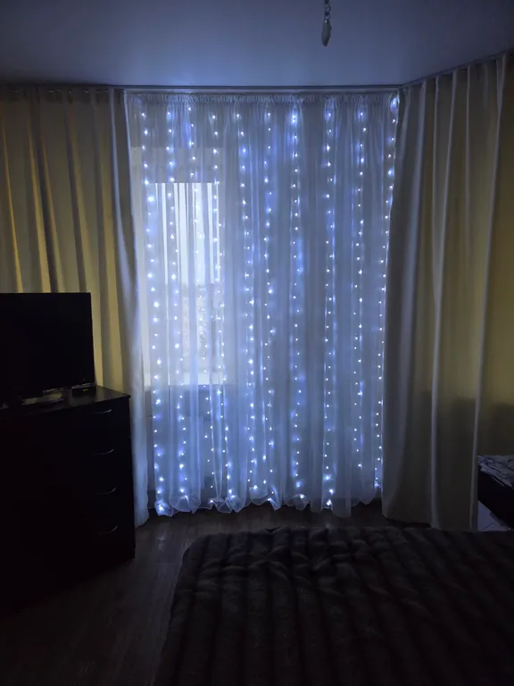 Романтичная однушка