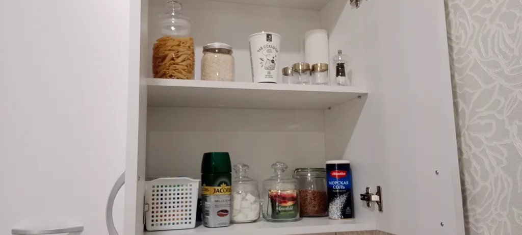 Студия с видом на бор