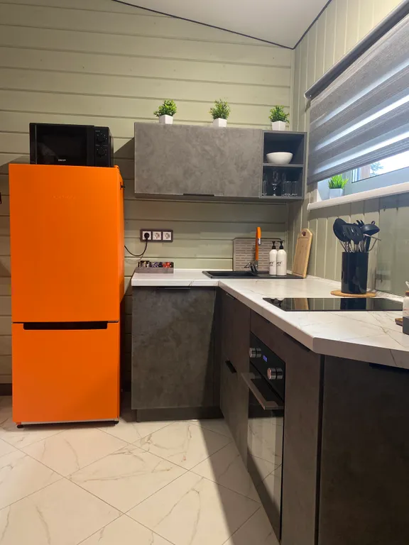 Дом с видом на лес