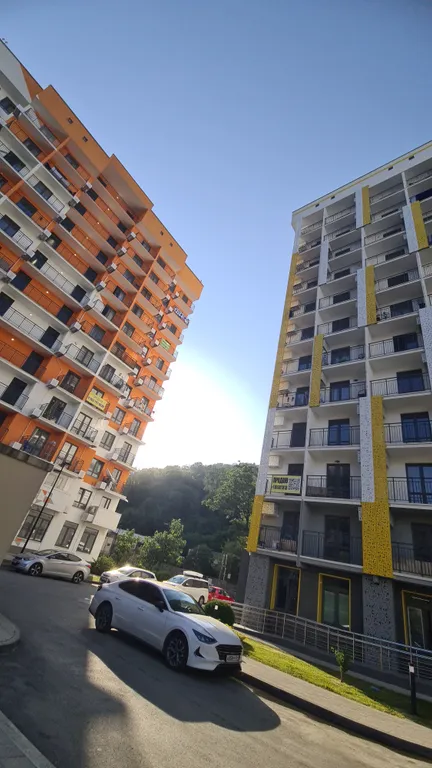 Уютная студия в Сочи