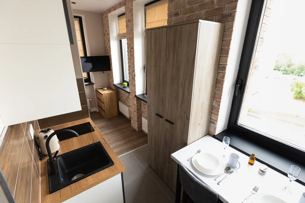 1-комнатная Квартира