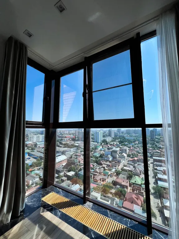 Квартира мечты с лучшим видом на центр города