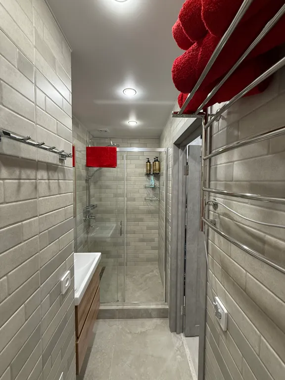 Уютная квартира в центре города