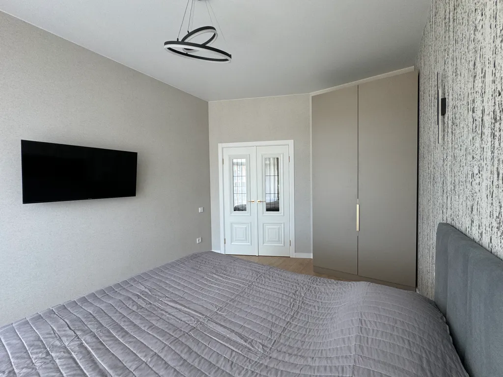 2-комнатная квартира у моря