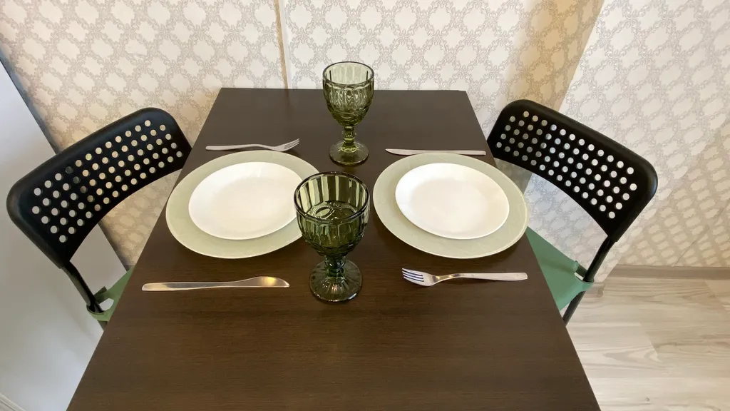 Студия уютная