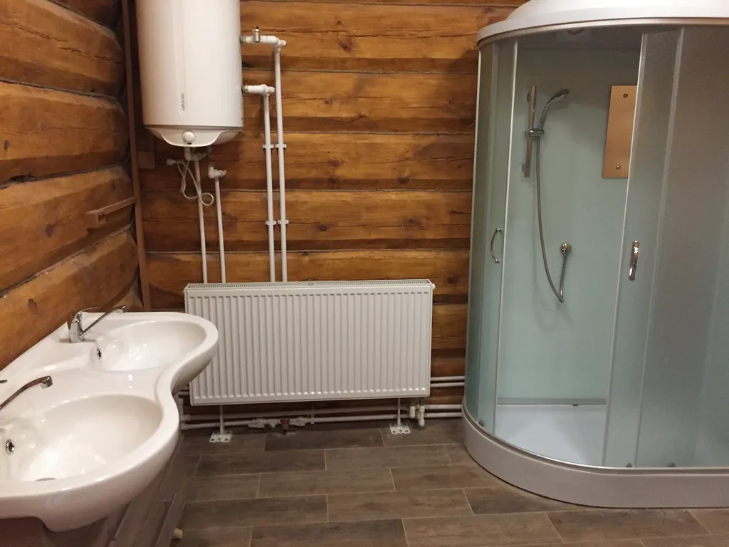 Коттедж на Волге