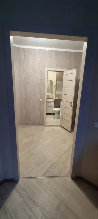 Большая и светлая квартира