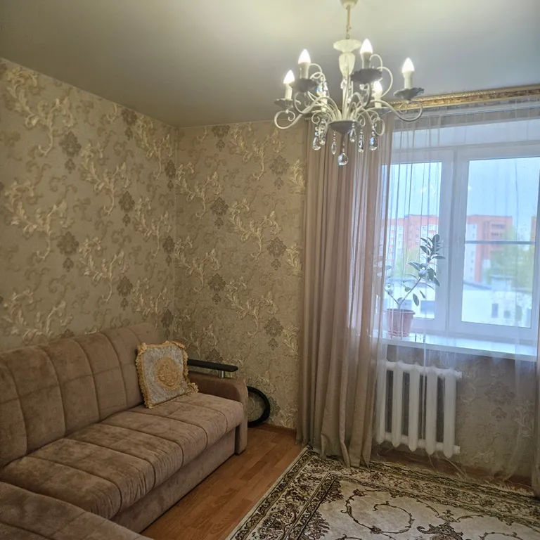 Квартира в центре города, около 3-х вокзалов