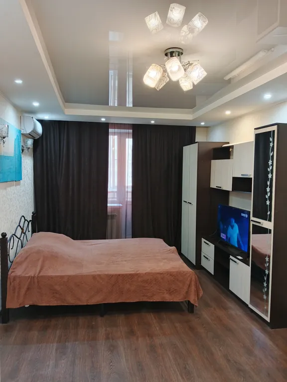 Квартира Уютная студия — аренда посуточно в Саратов