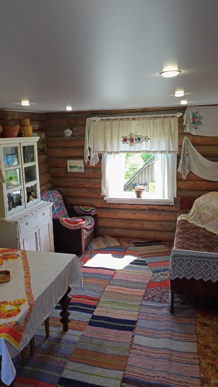 Дом-Ретро рядом с Вотчиной Деда Мороза