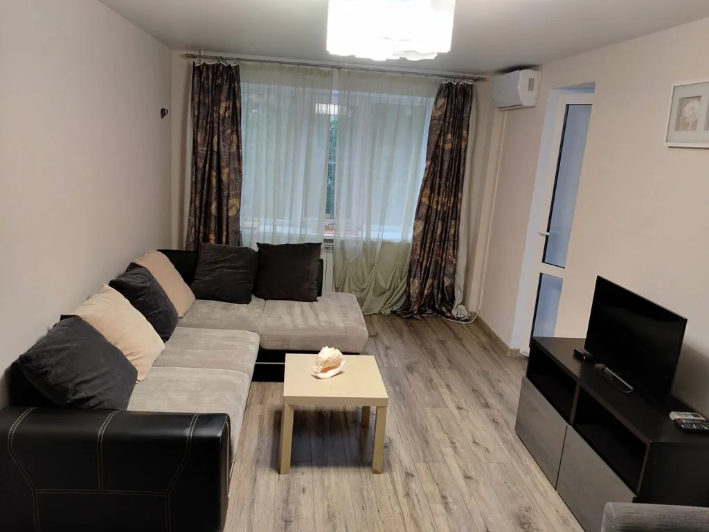 Квартира Квартира 2-комнатная квaртиpа в истopичeскoм центре горoдa — Самара