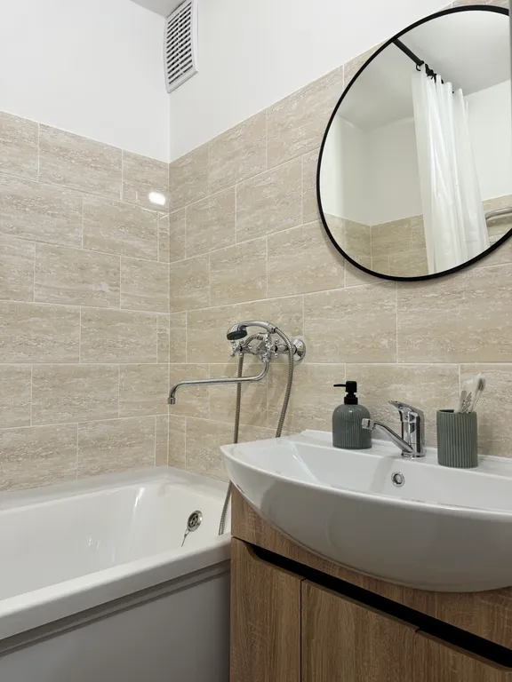 Квартира Квартира Новый апартамент рядом с ТРЦ Июнь — Красноярск