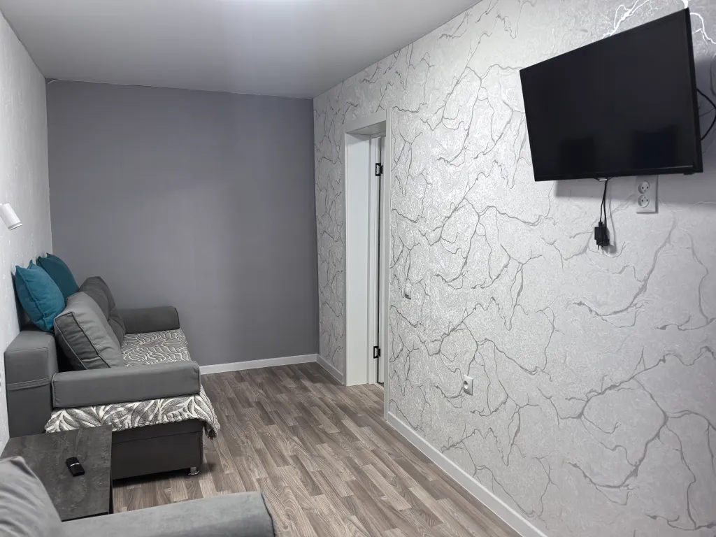 Квартира в центре города, чистая уютная