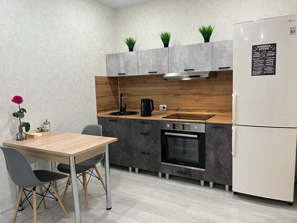 Квартира Уютная студия на Баки Урманчи — аренда посуточно в Казань