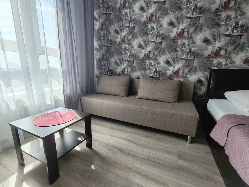 Уютная квартира в ЖК Легенда парк