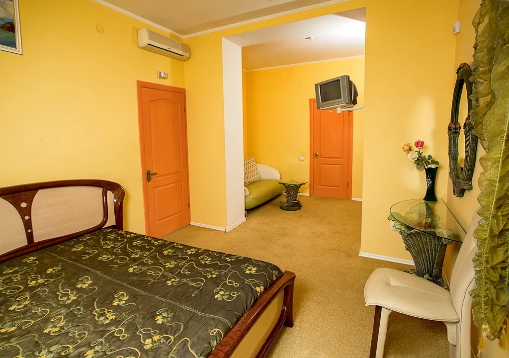 Квартира Комната — Судак