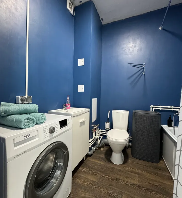 Студия в новом ЖК на Набережной