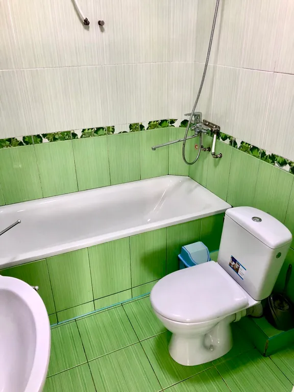 Апартаменты с видом на море