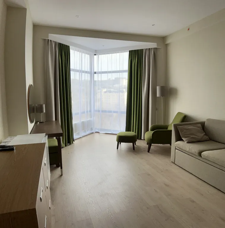 Квартира в ЖК Гринпарк — аренда посуточно в Кисловодск