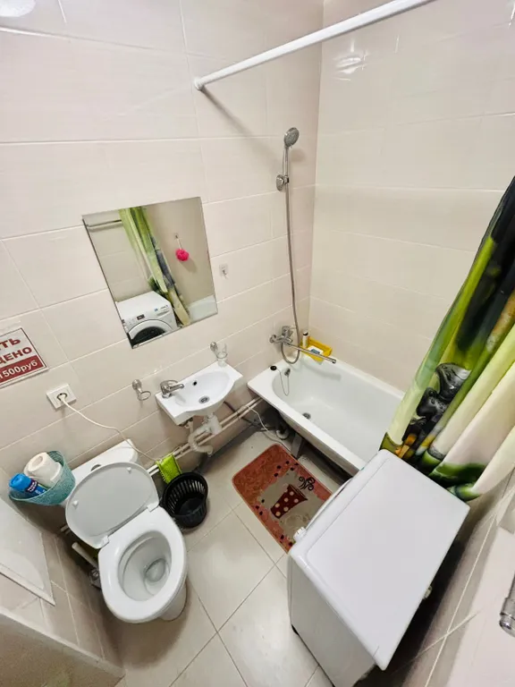 Уютная и чистая студия в Балашихе