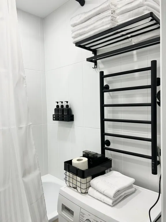 Трёхкомнатная комфортабельная квартира