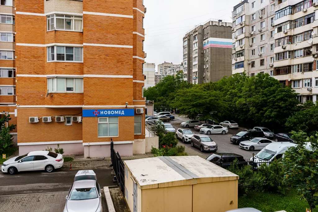 Квартира 1-комнатная Квартира — Новороссийск
