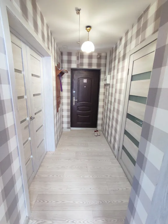 Апартаменты в центре города