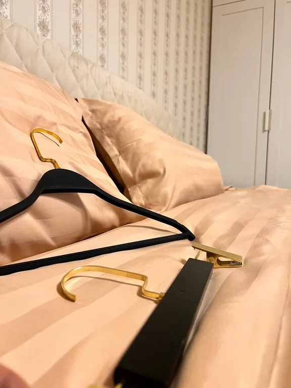 Квартира Комфортная квартира для семьи с видами на Останкинскую башню и центр — Москва