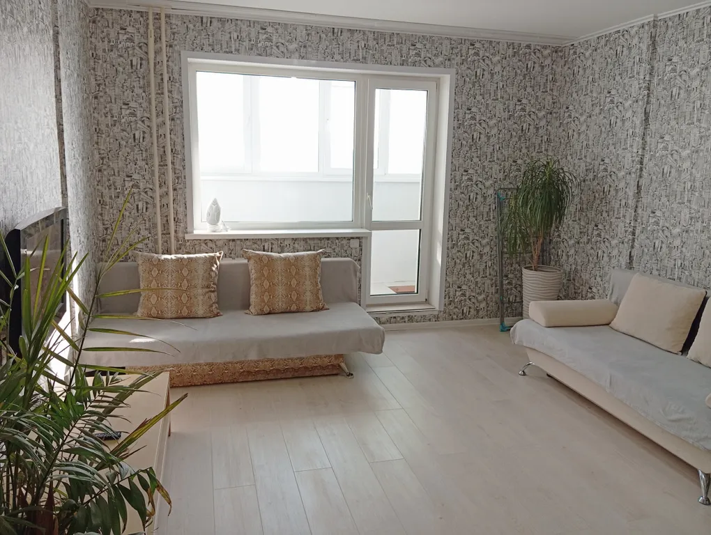 Уютная студия в хорошем районе, рядом с зоопарком