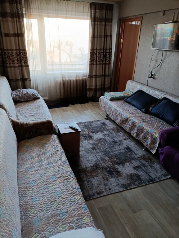 Уютная квартира в центре города