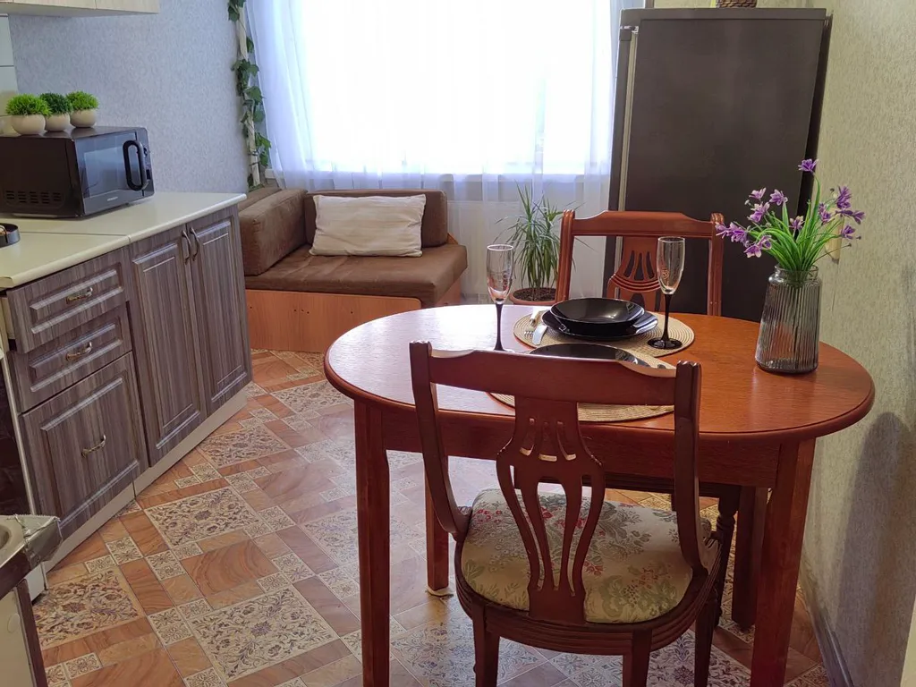 Видовая квартира в центре города