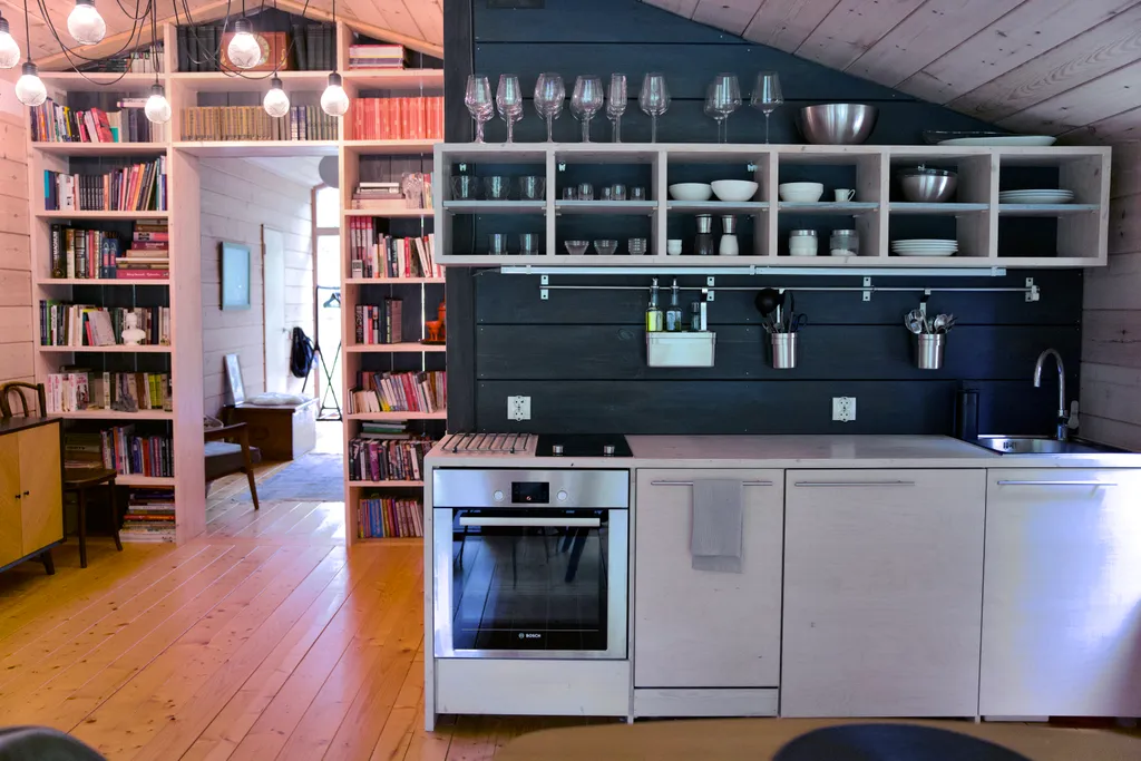 Домик в лесу