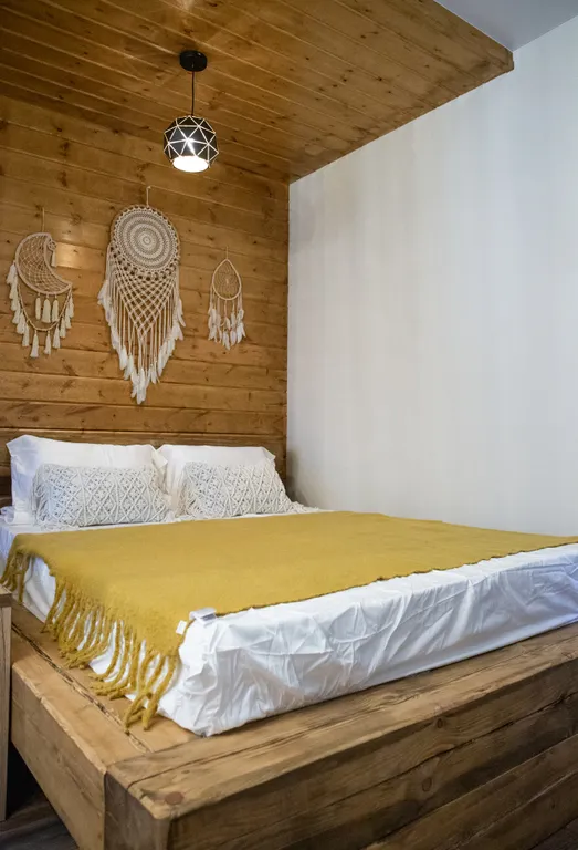 Квартира Дизайнерская квартира Gagahouse — Владивосток