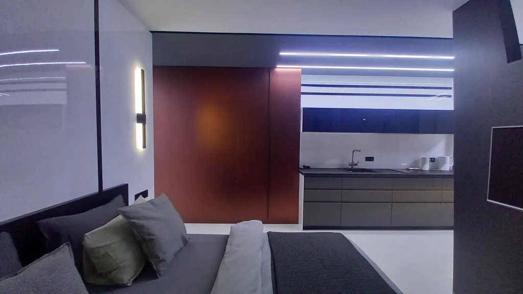 Апартаменты фреш