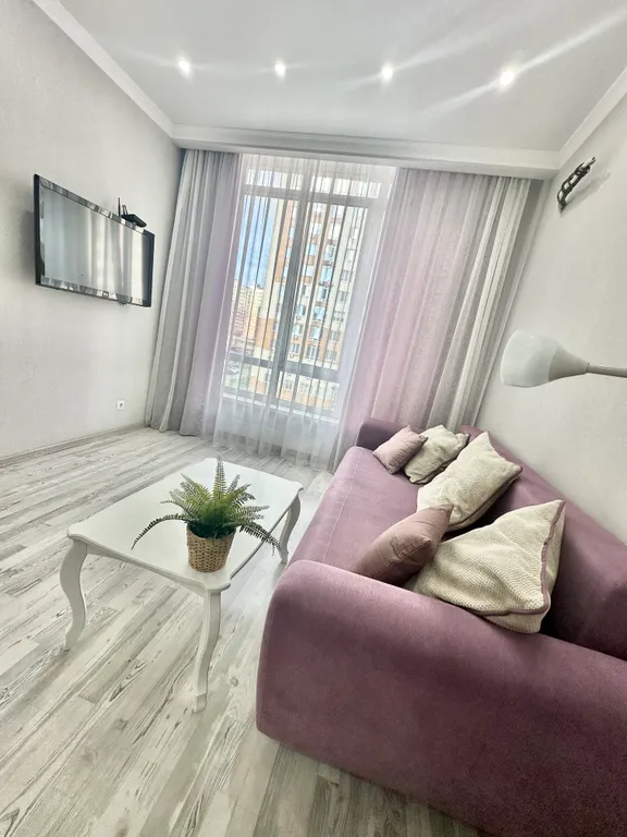 Уютная двухкомнатная квартира