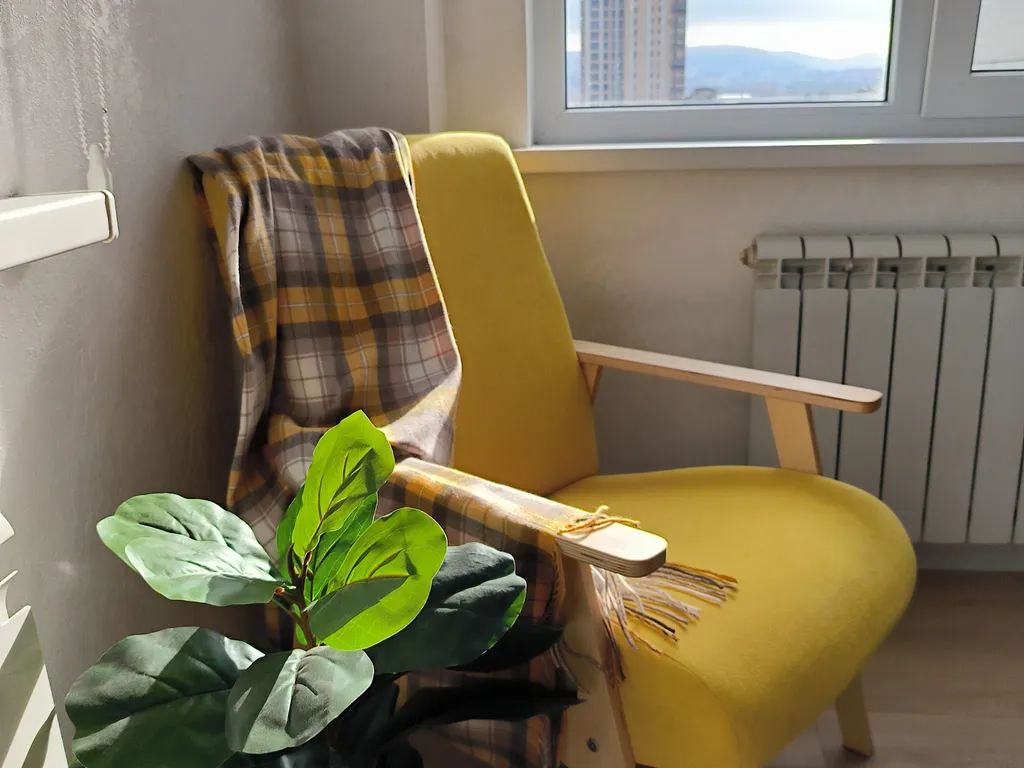 Квартира 1-комнатная Квартира — Анапа