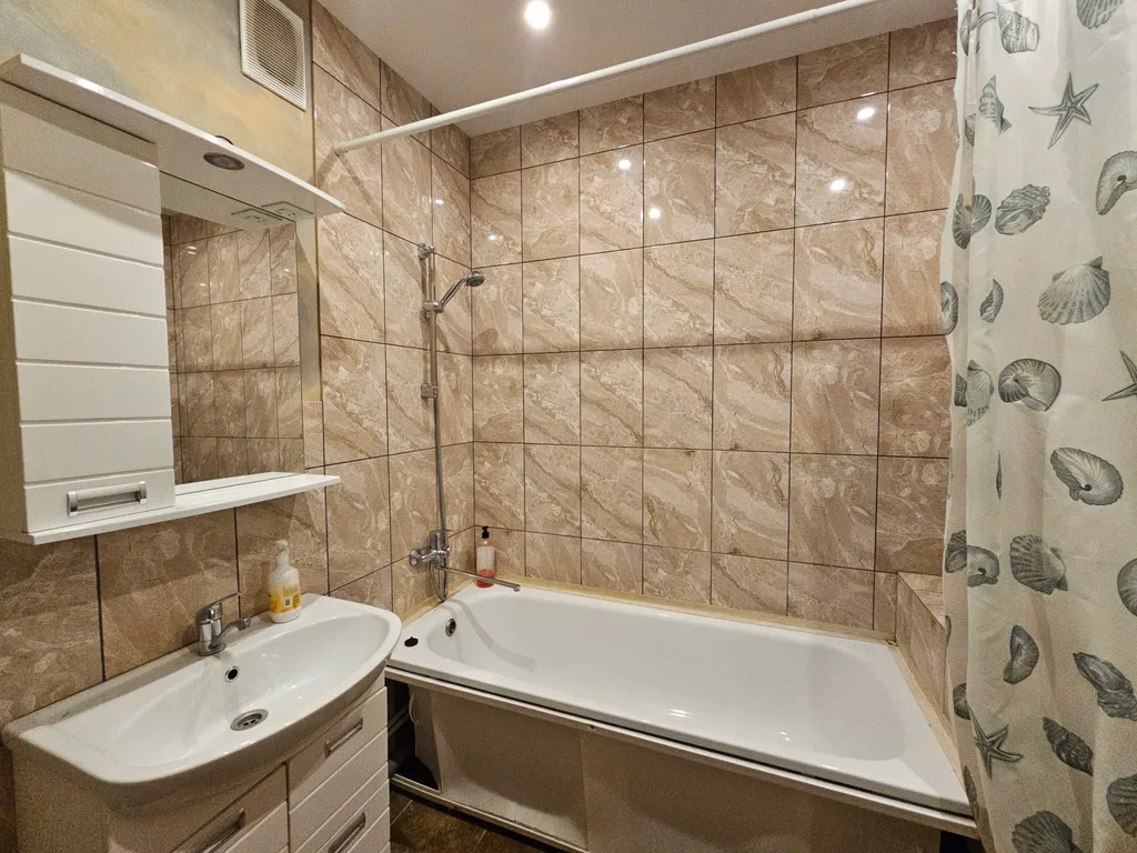 2-комнатная Квартира