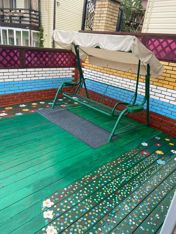 Бунгало горный воздух