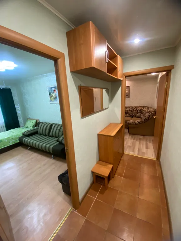 Квартира 3-комнатная квартира — Гатчина